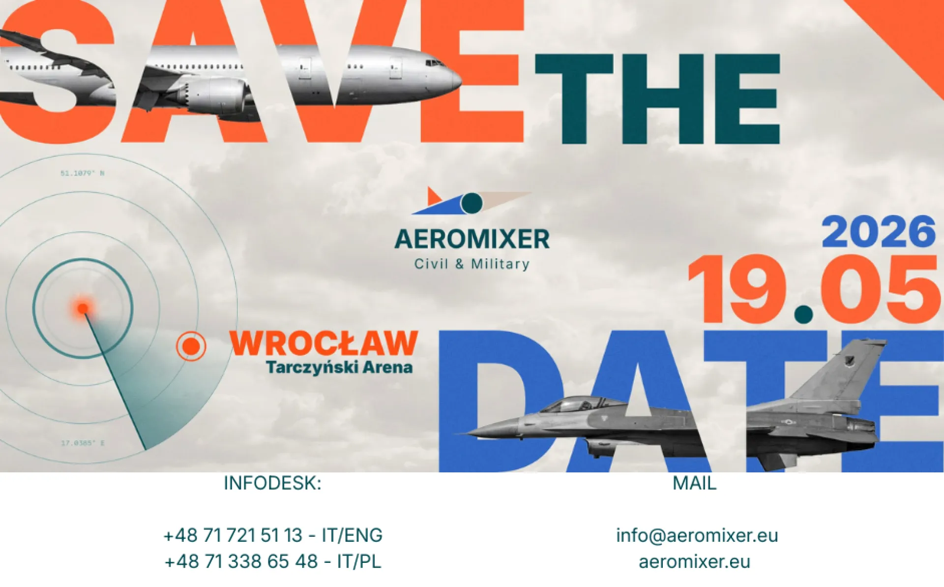 Aeromixer Wrocław