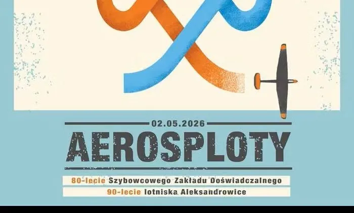 Pokazy lotnicze w Bielsku-Białej