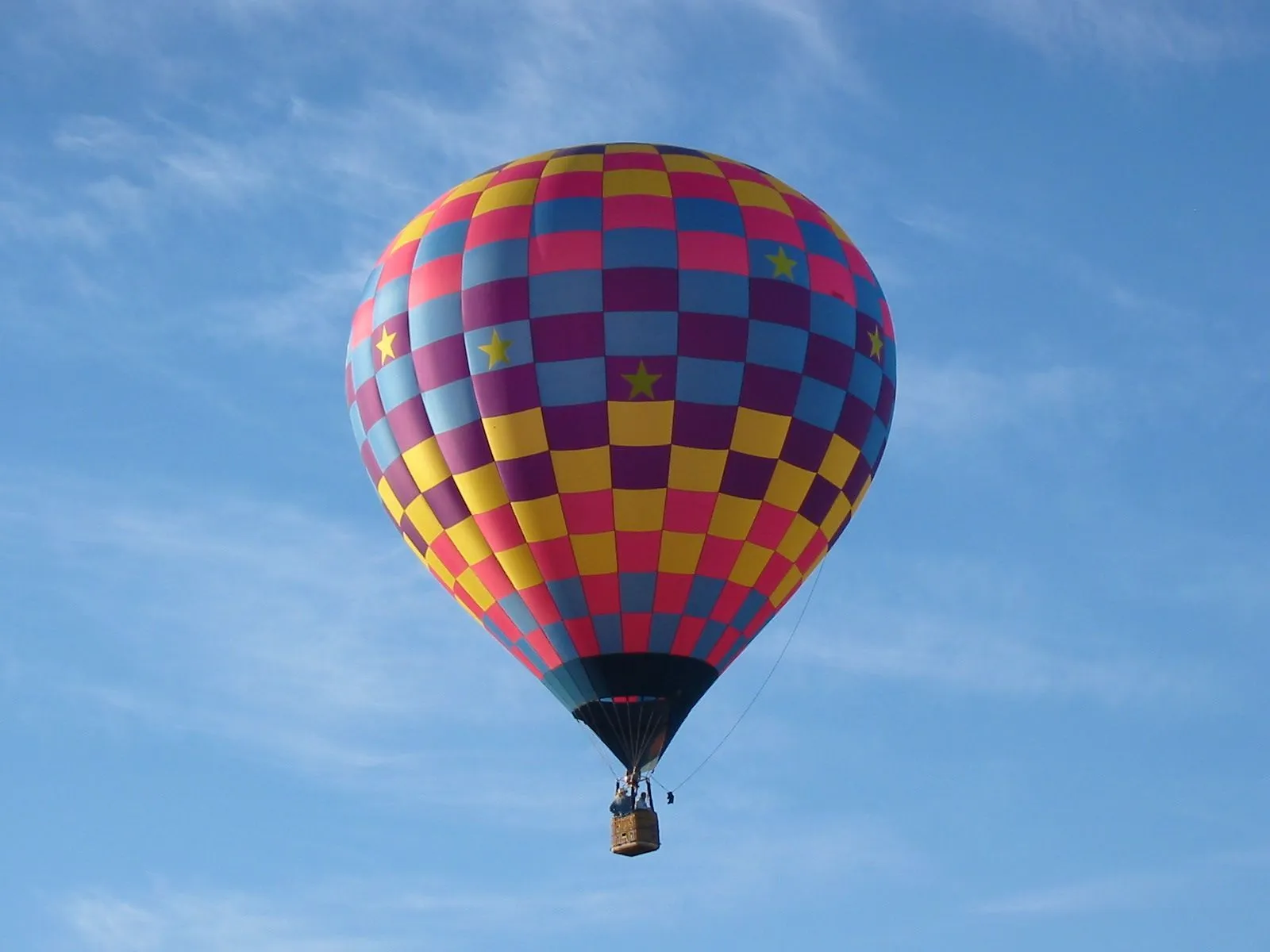 Fiesta balonowa w Paczkowie