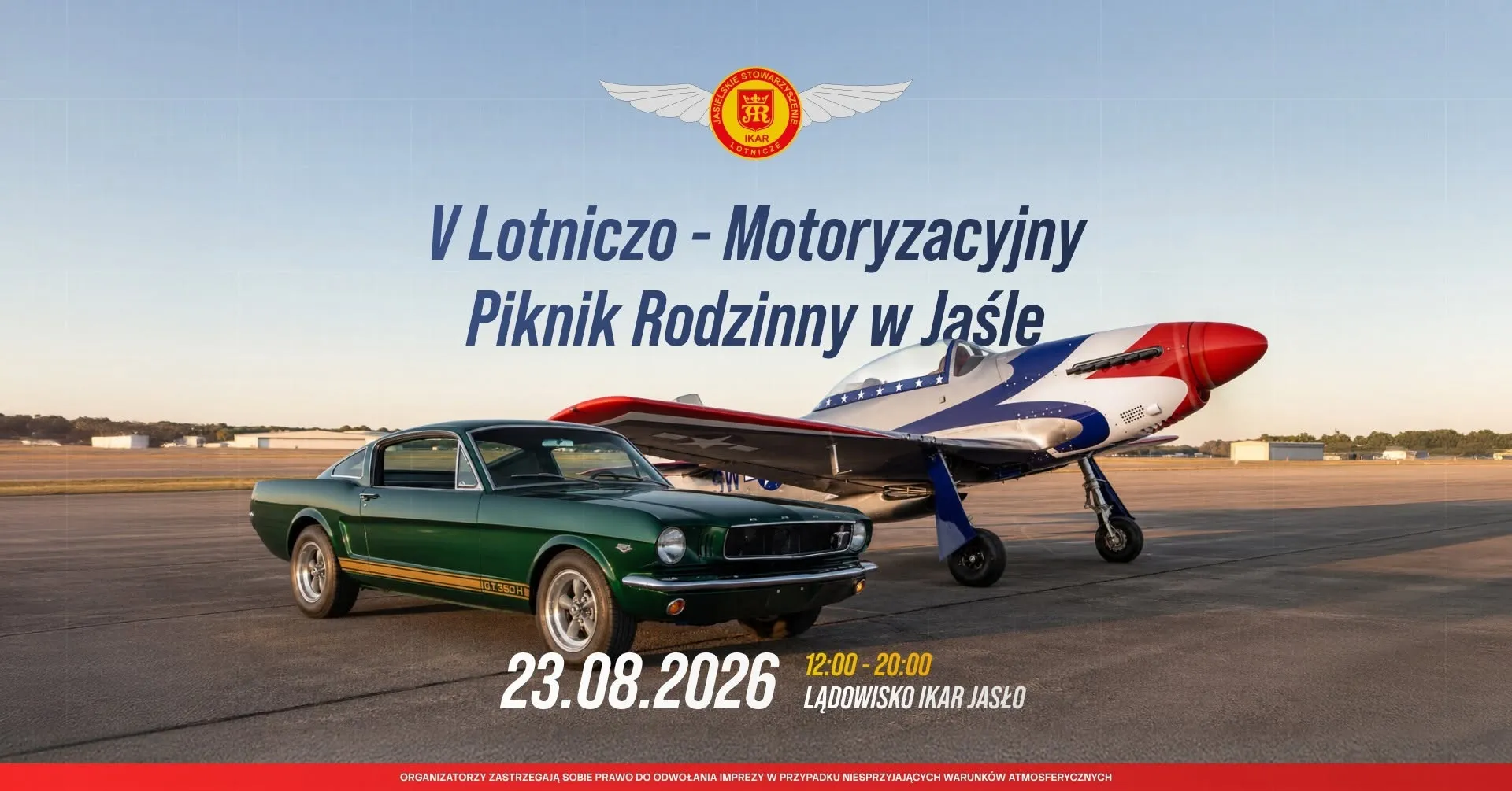 Piknik Rodzinny w Jaśle