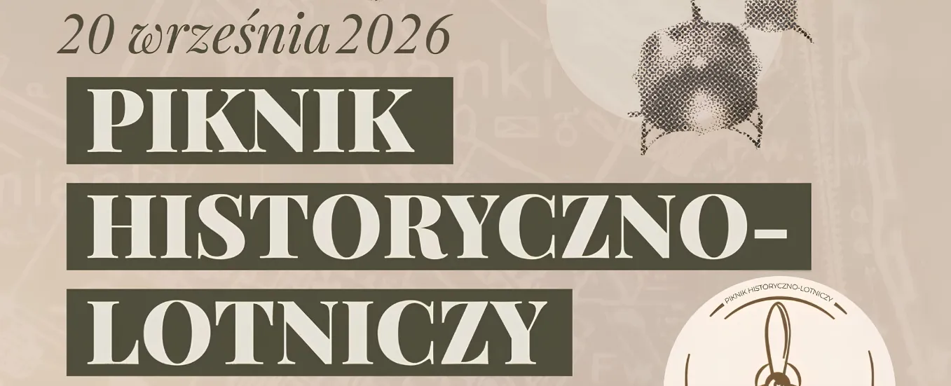 Piknik lotniczy w Łomiankach koło Warszawy
