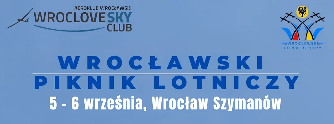 Pokazy lotnicze we Wrocławiu