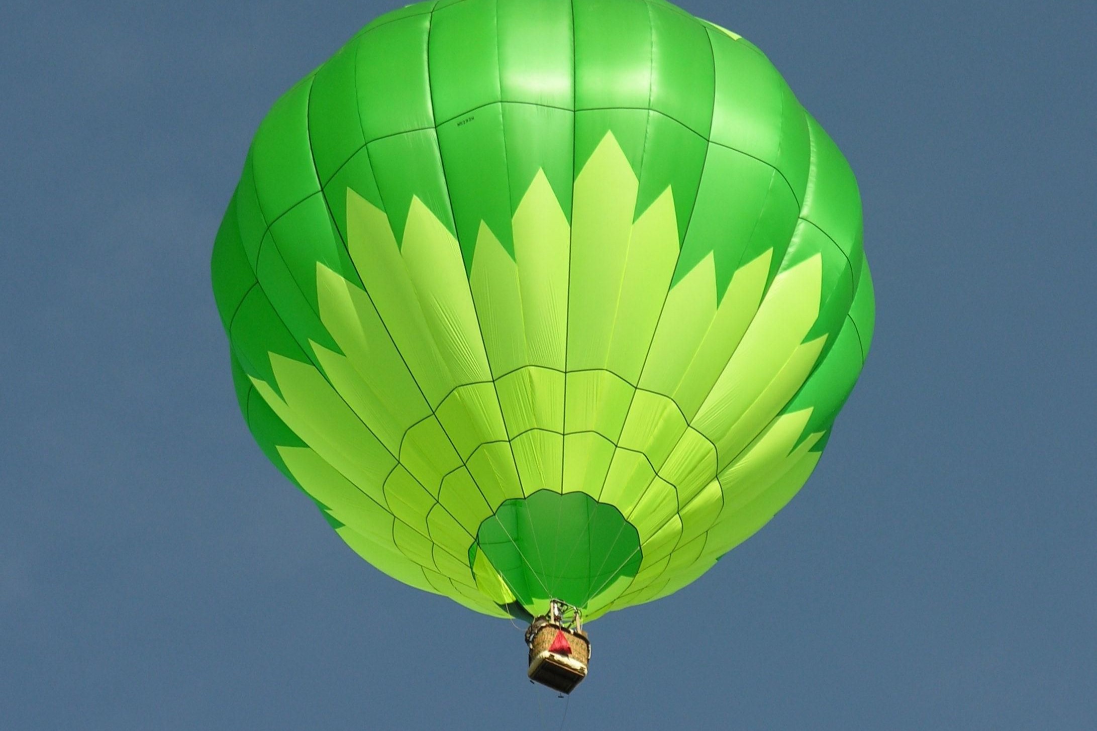 Fiesta balonowa w Ełku