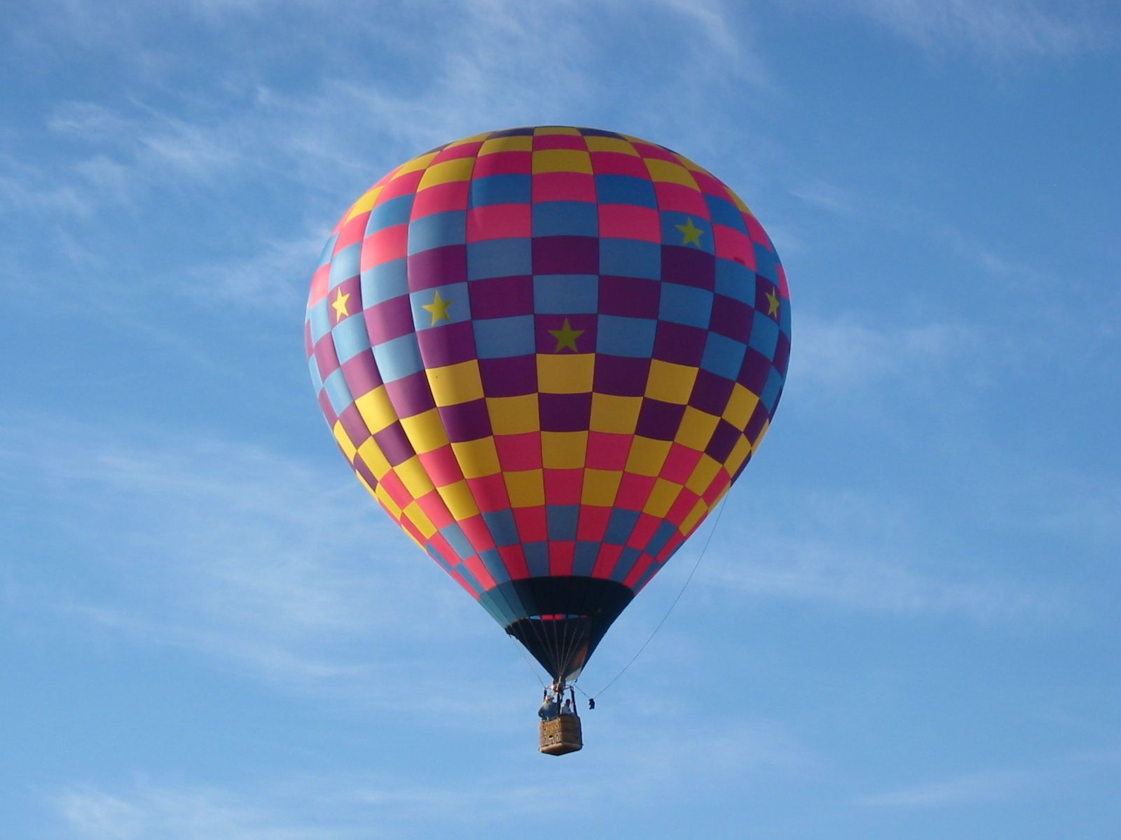 Fiesta balonowa w Paczkowie