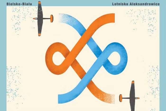 Zlot szybowców w Bielsku-Białej