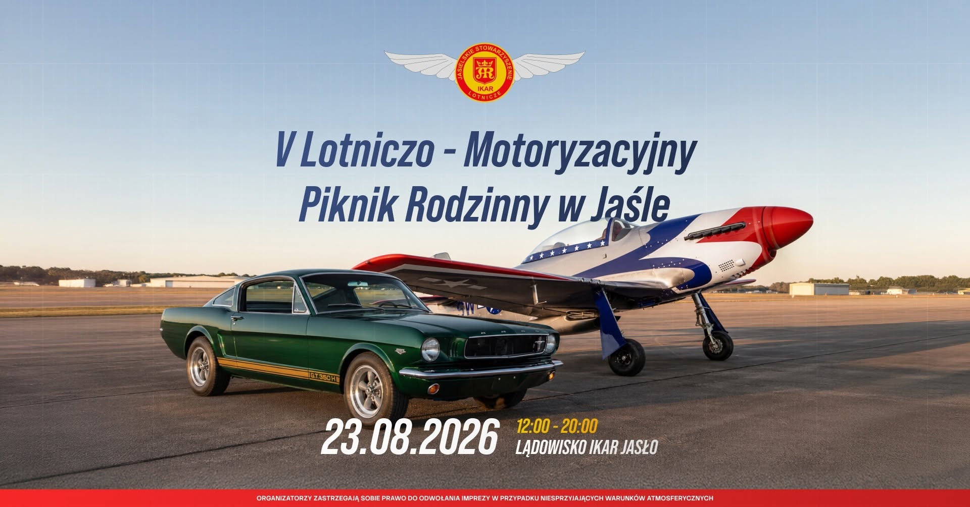Piknik Rodzinny w Jaśle