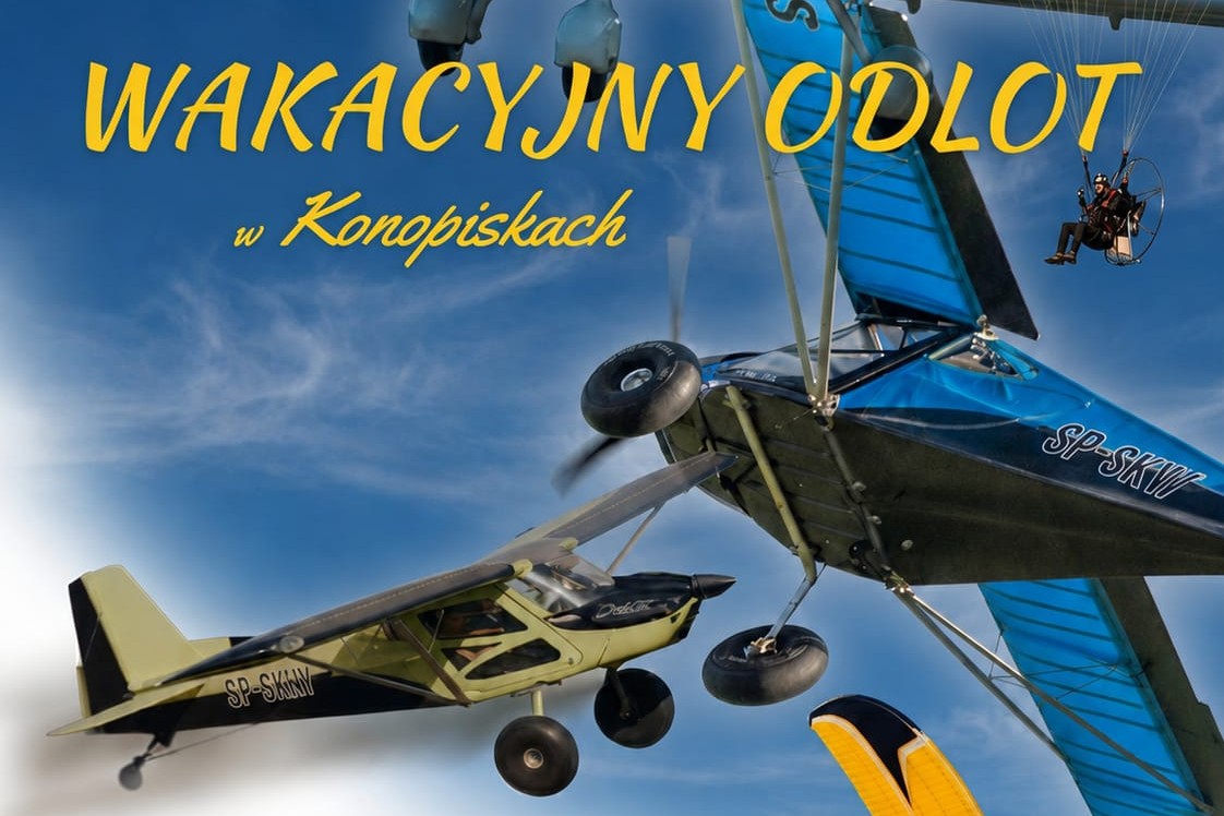 Zlot w Konopiskach