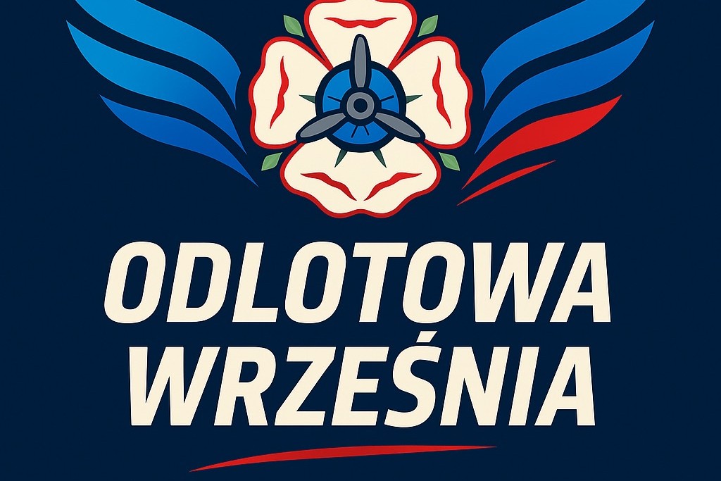Piknik lotniczy we Wrześni