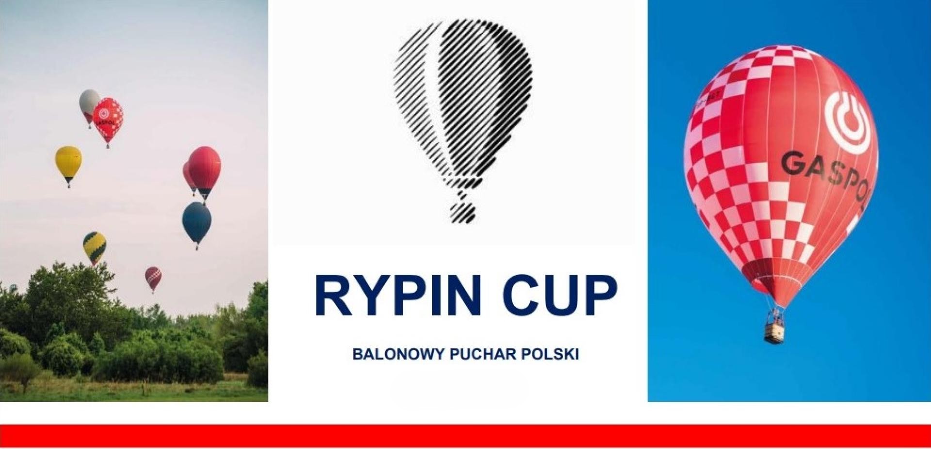 Zawody balonowe w Rypinie