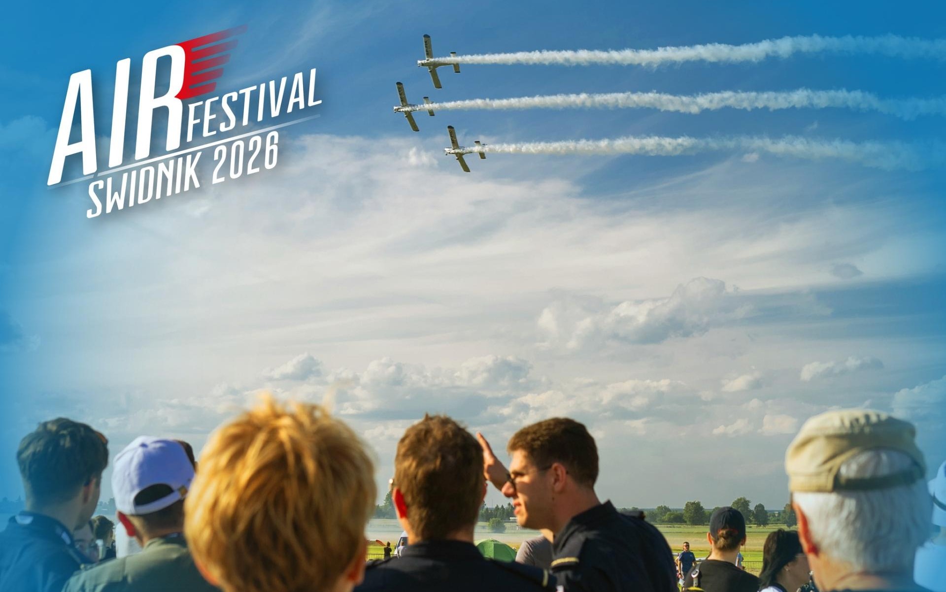 Pokazy lotnicze w Świdniku