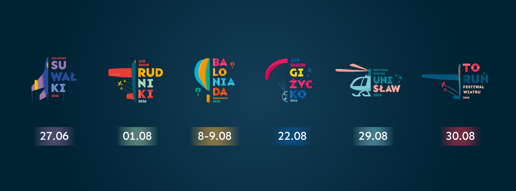Pokazy lotnicze w Toruniu