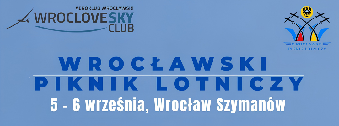 Pokazy lotnicze we Wrocławiu